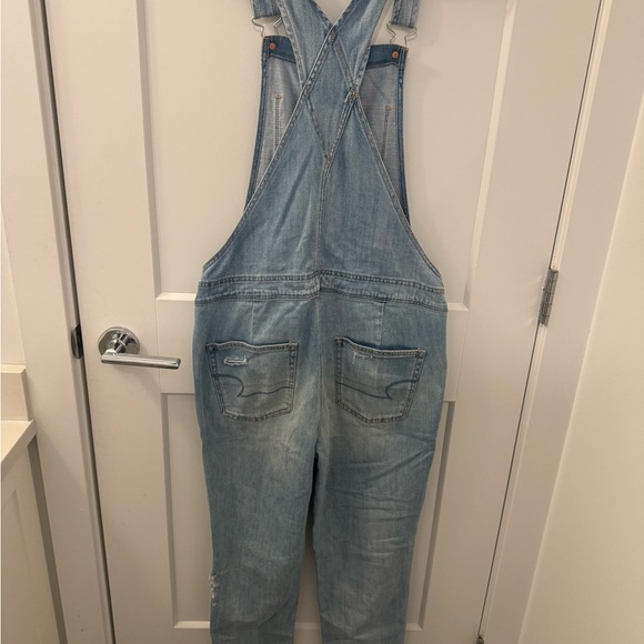 Overalls-American Eagle - Picture 3 of 6